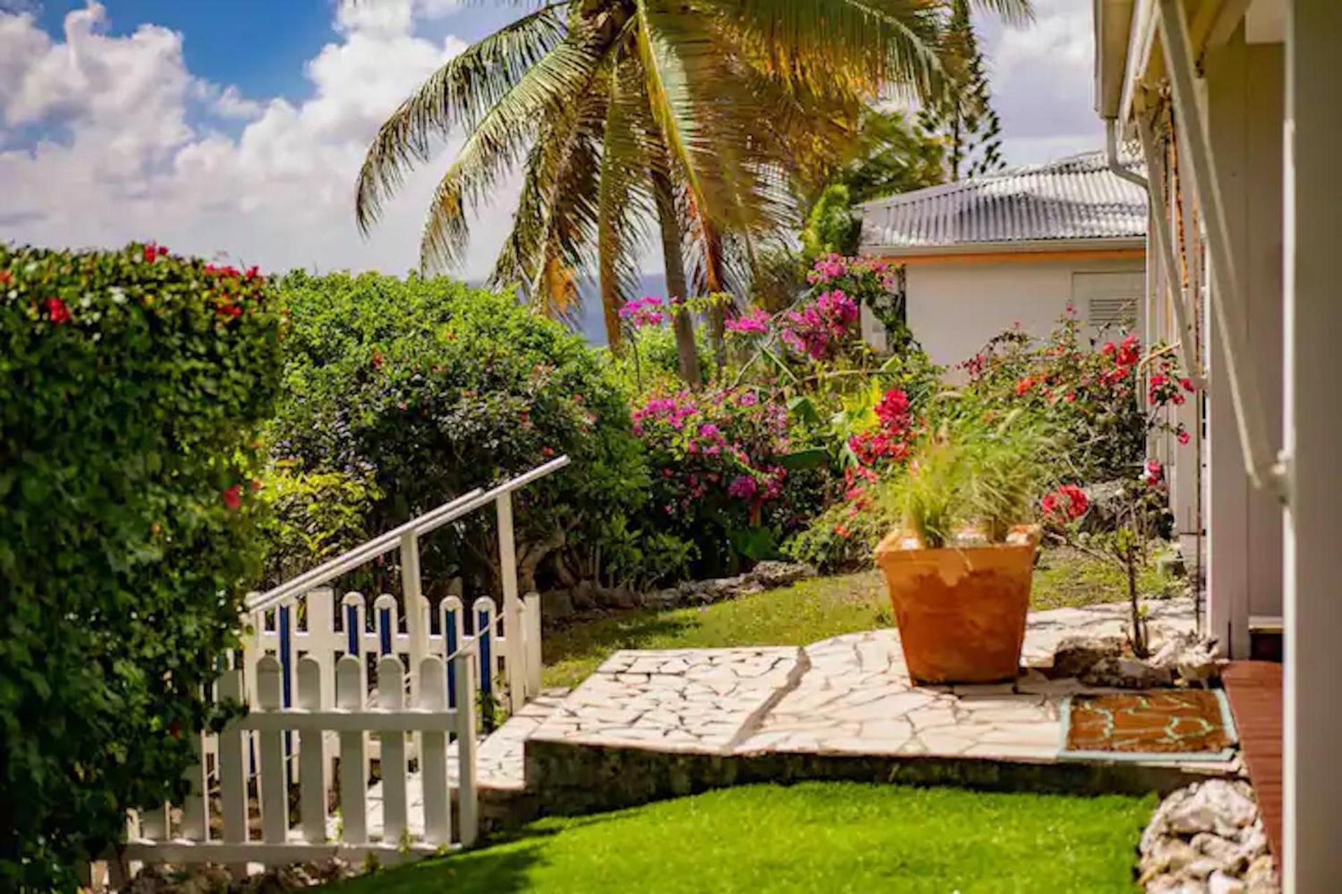 Appartement Hibiscus A Saint-Francois Exterior photo