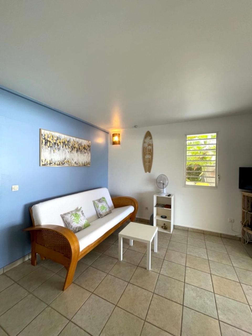 Appartement Hibiscus A Saint-Francois Exterior photo