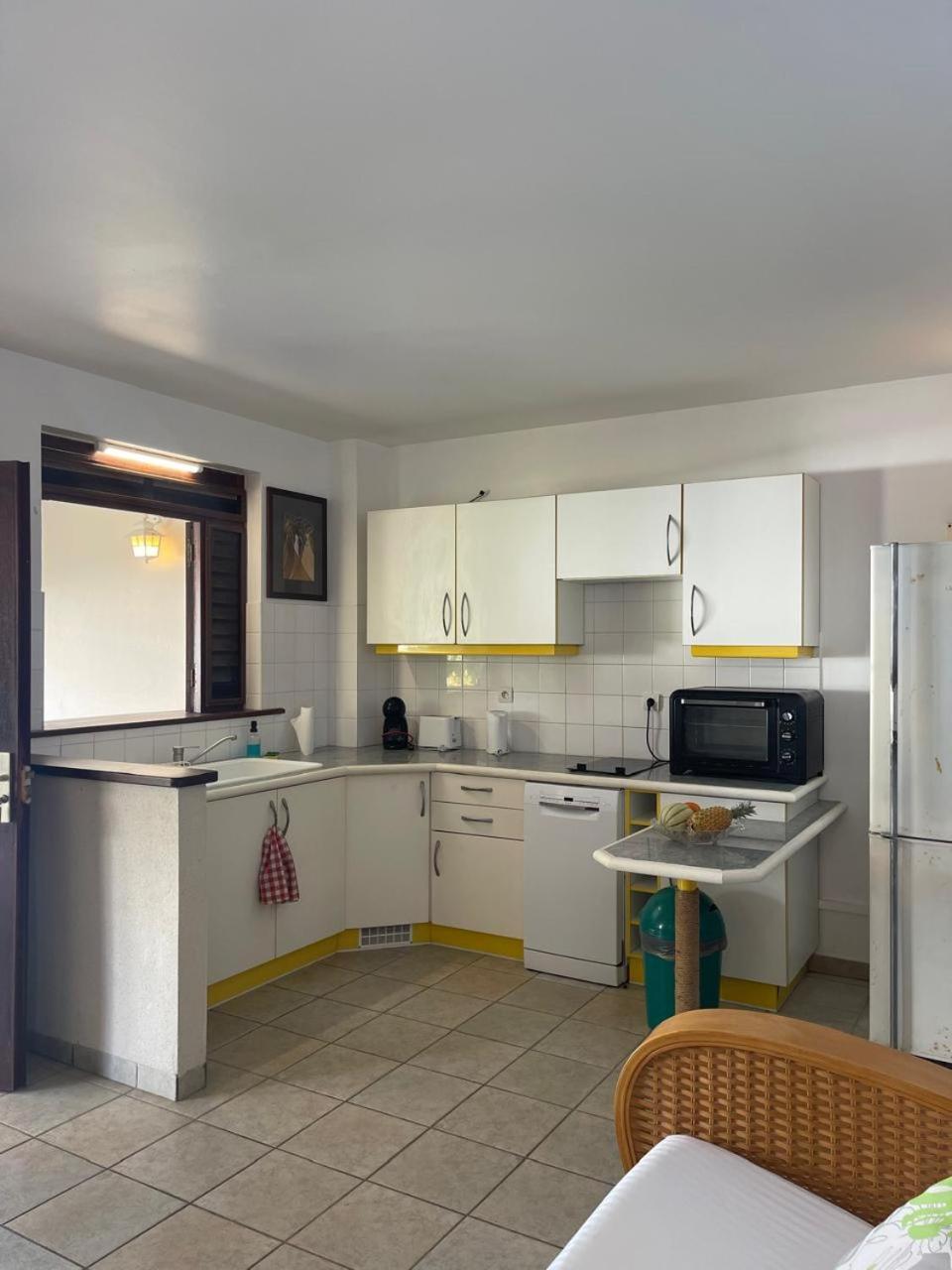 Appartement Hibiscus A Saint-Francois Exterior photo